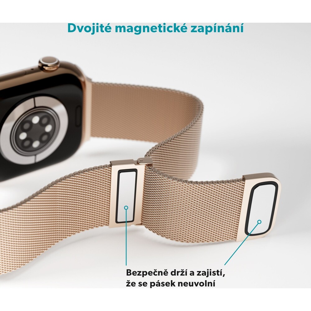 Epico-Watch-Strap-milansky-tah-42-44-45-46-49mm-zlaty