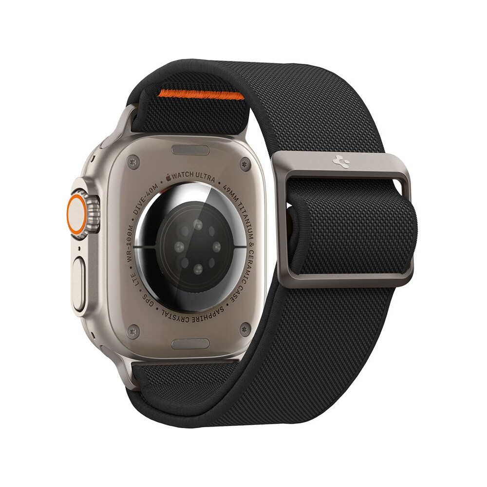 Spigen-Lite-Fit-Ultra-reminek-Apple-Watch-49-46-45-44-42mm-cerny
