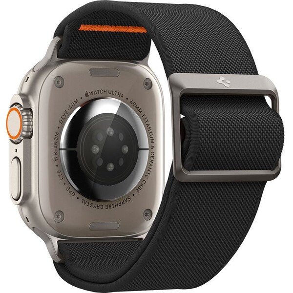 Spigen-Lite-Fit-Ultra-reminek-Apple-Watch-49-46-45-44-42mm-cerny