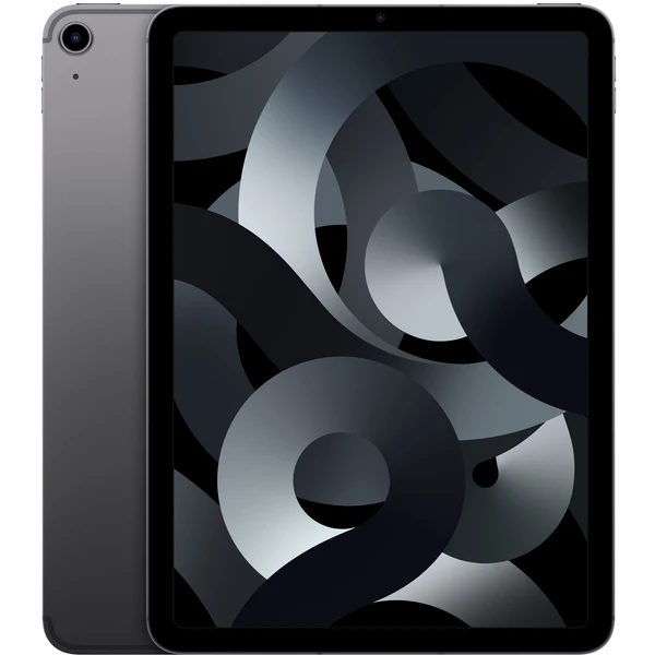 Apple iPad Air 256GB Wi-Fi + Cellular vesmírně šedý (2022)  - Tablety - Hlavní obrázek
