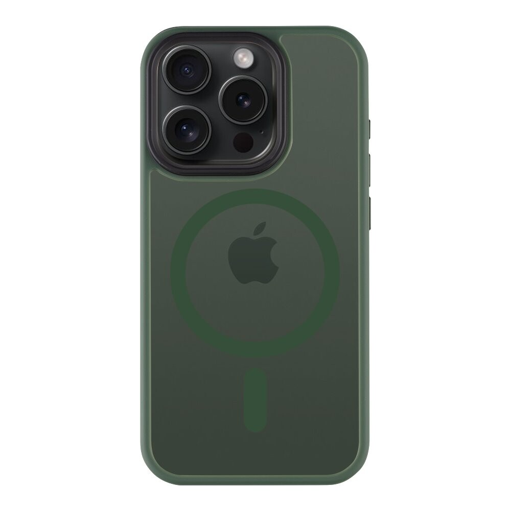 Tactical-MagForce-Hyperstealth-kryt-iPhone-15-Pro-Forest-Green