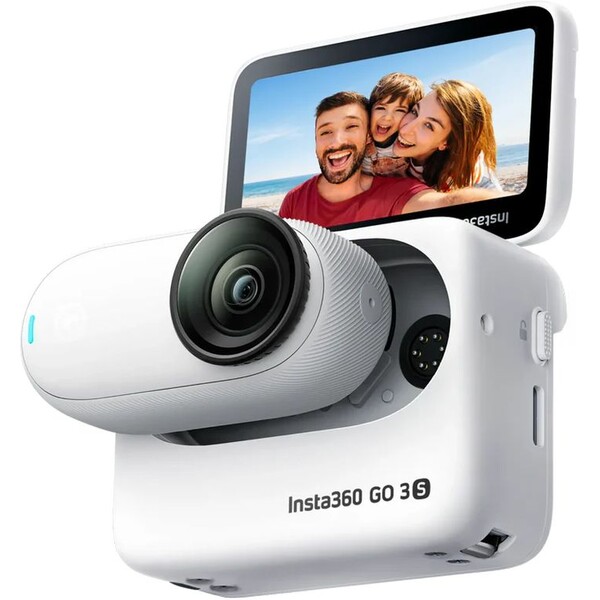 Insta360-GO-3S-akcni-kamera-64GB-bila