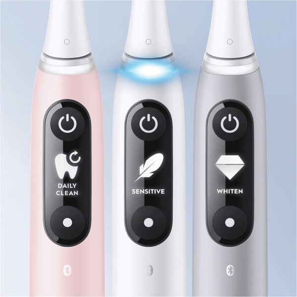 Oral-B-iO-Series-6-Duo-Pack-Black-Pink-Sand-Extra-Handle