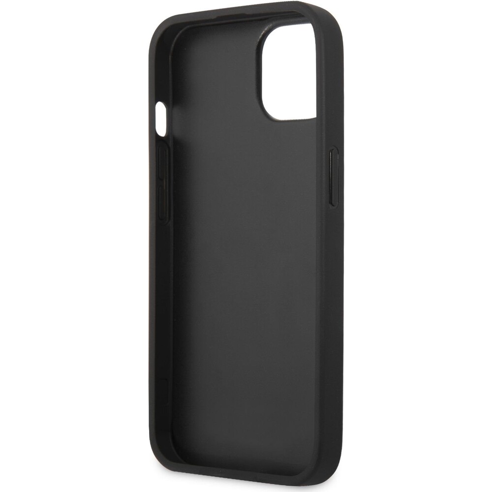 Guess-PU-4G-Metal-Logo-kryt-iPhone-14-sedy