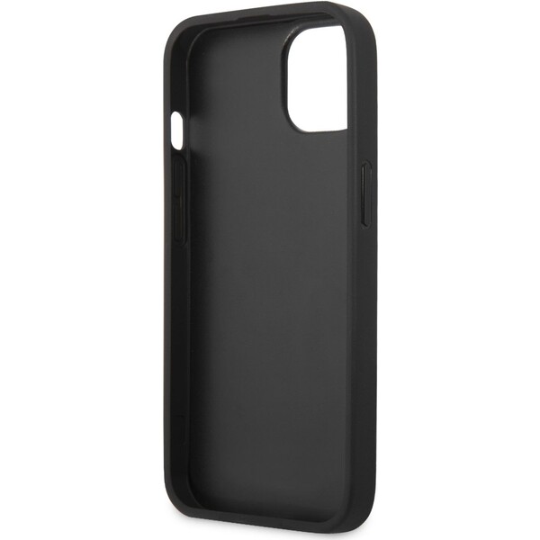 Guess-PU-4G-Metal-Logo-kryt-iPhone-14-sedy