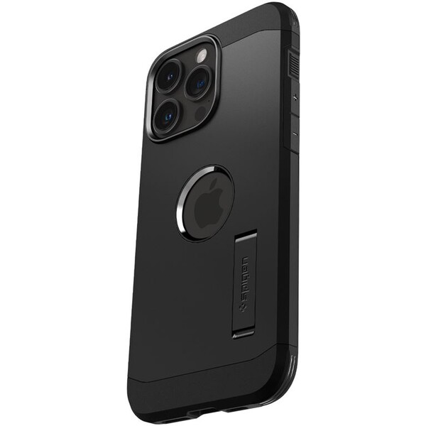 Spigen-Tough-Armor-MagFit-kryt-iPhone-15-Pro-Max-cerny