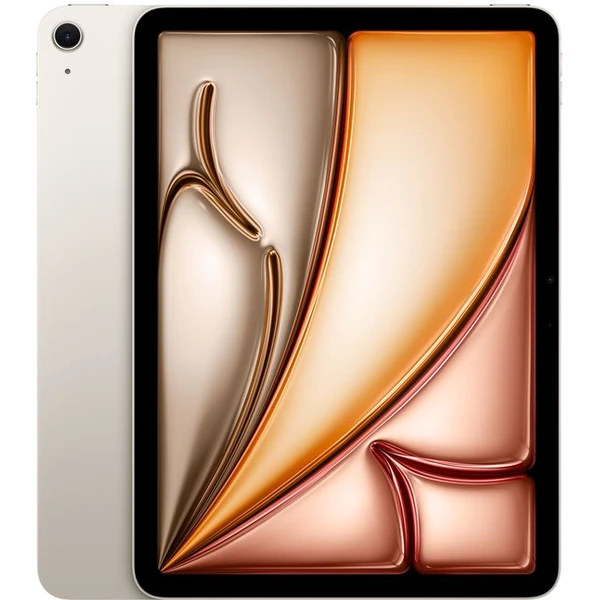 Apple iPad Air 11" 1TB Wi-Fi hvězdně bílý (2024)  - Tablety - Hlavní obrázek