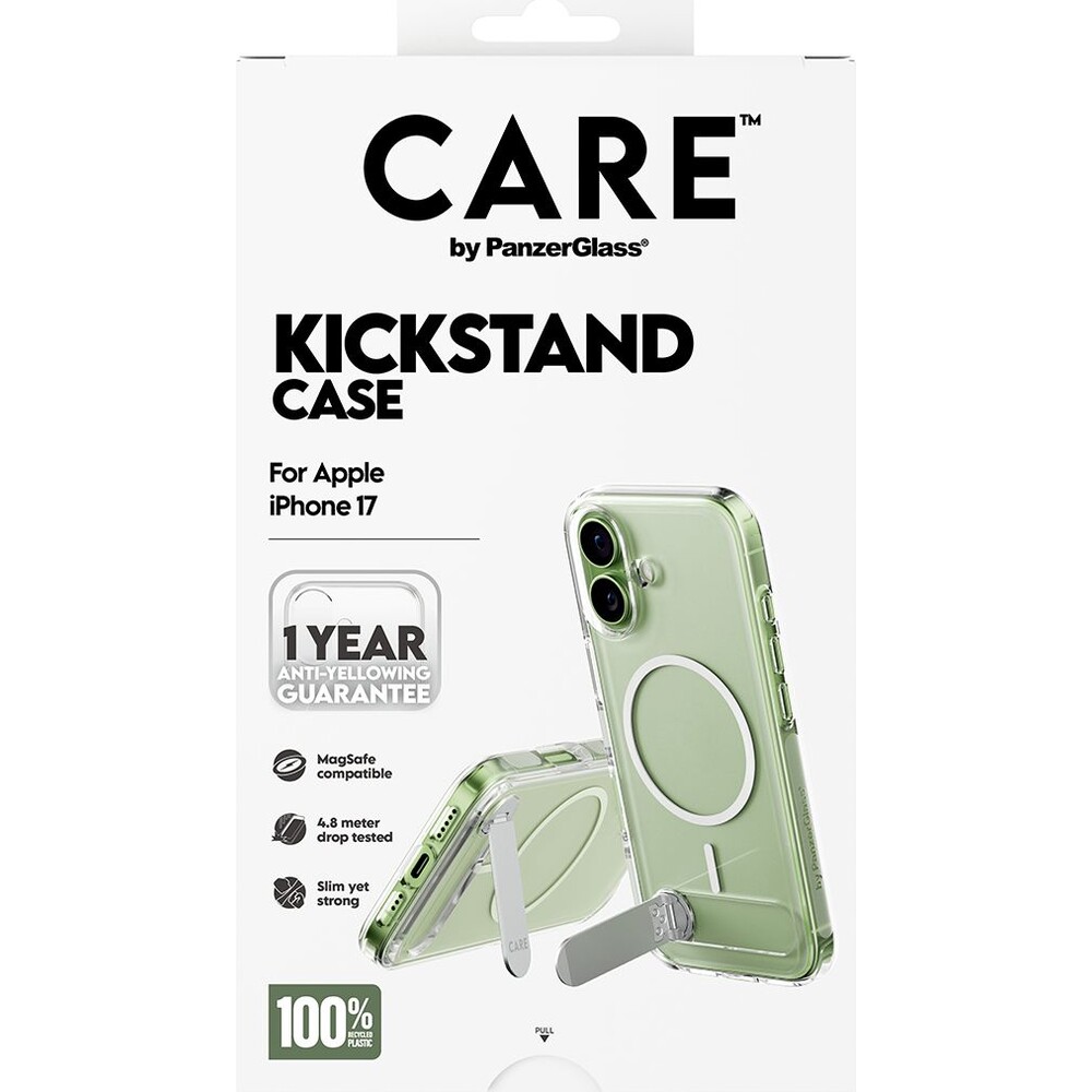 PanzerGlass-CARE-Kickstand-kryt-s-MagSafe-Apple-iPhone-17-stribrny-bily