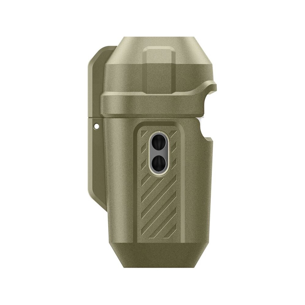 Spigen-Lock-Fit-odolne-pouzdro-Apple-AirPods-Pro-2-gen-vintage-khaki