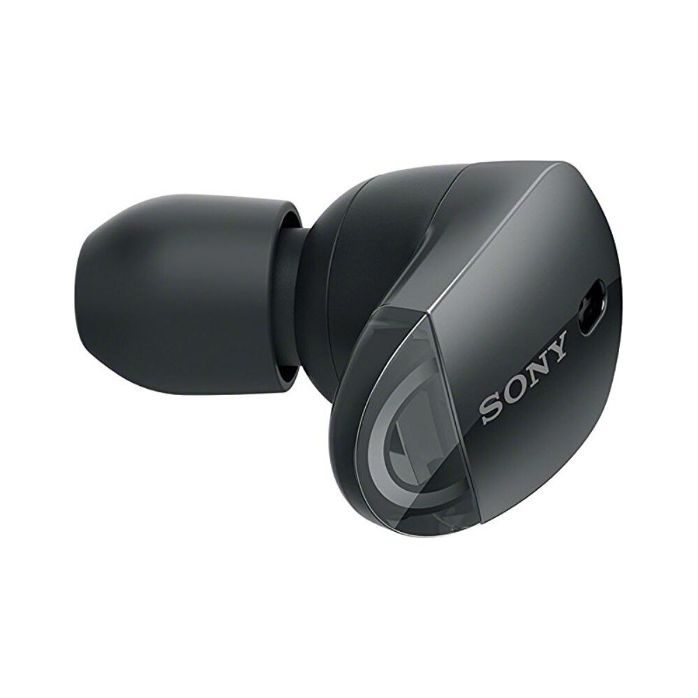 Sony-WF-1000X-cerna