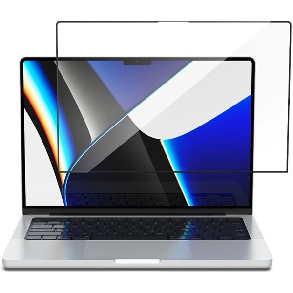 Spigen-Glas-tR-Slim-sklo-MacBook-Pro-14-M4-2024-M3-2023-M2-2023-M1-2021