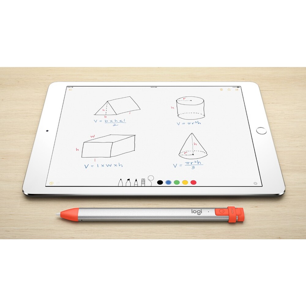 Logitech-Crayon-stylus-oranzovy