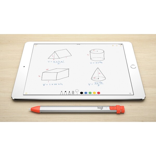 Logitech-Crayon-stylus-oranzovy