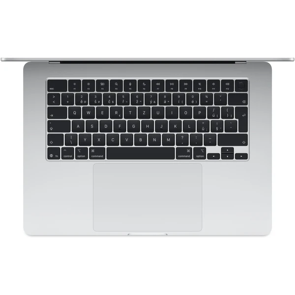 Apple MacBook Air 15,3" (2025) / M4 / 16GB / 512GB / stříbrný - Notebooky - Obrázek CLPC000K01