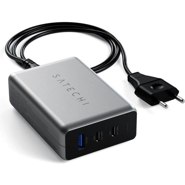 Satechi-100W-USB-C-PD-GaN-nabijecka-seda