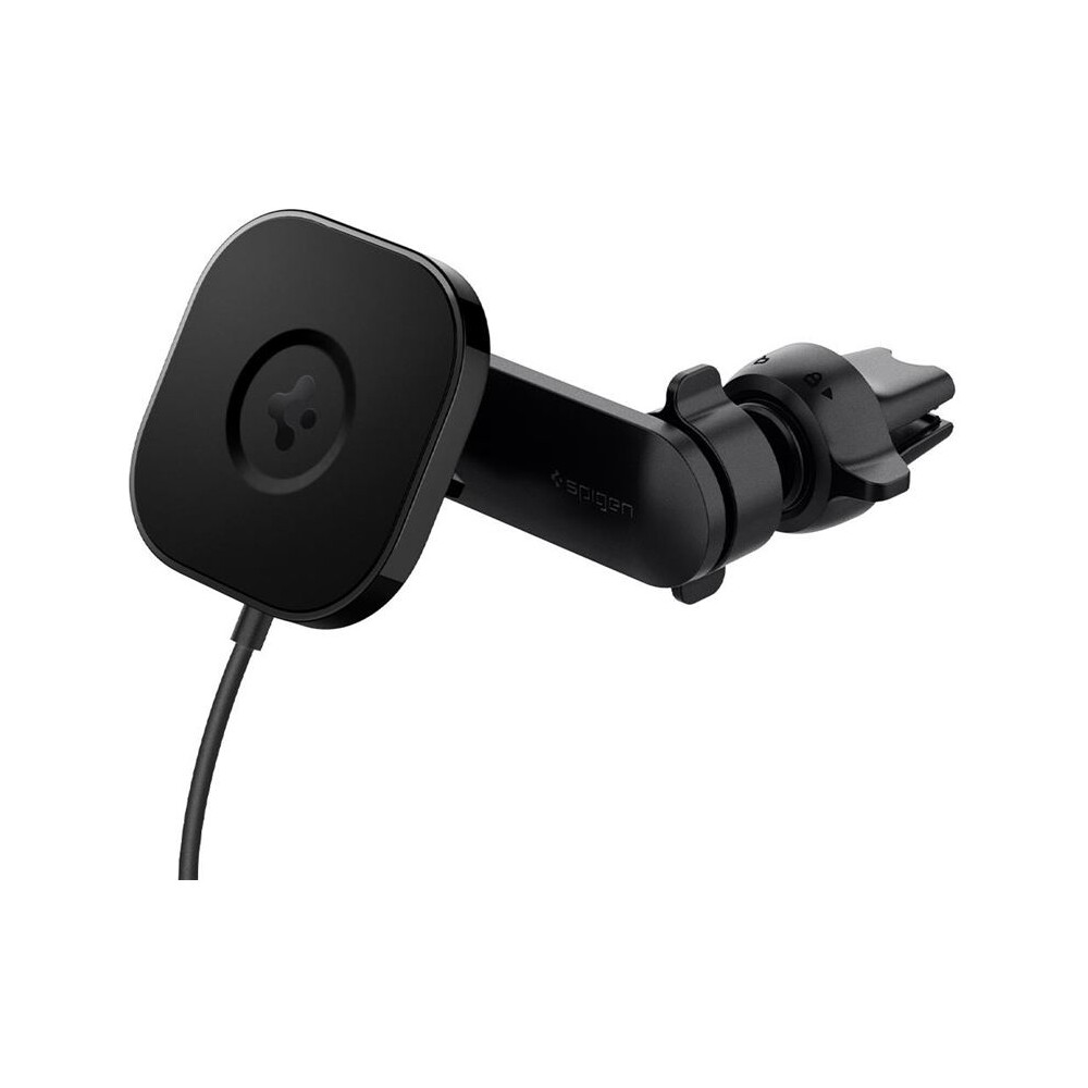 Spigen-OneTap-MagSafe-Car-Mount-ITS12W-drzak-do-auta-cerny