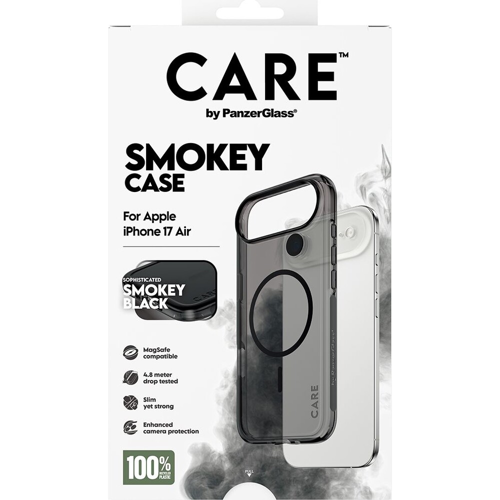 PanzerGlass-CARE-Smokey-kryt-s-MagSafe-Apple-iPhone-Air-kourovy-cerny