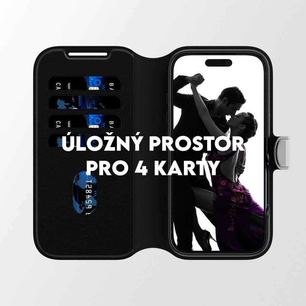 PanzerGlass-CARE-Tango-2v1-Wallet-pouzdro-s-MagSafe-Apple-iPhone-17-Pro-cerne