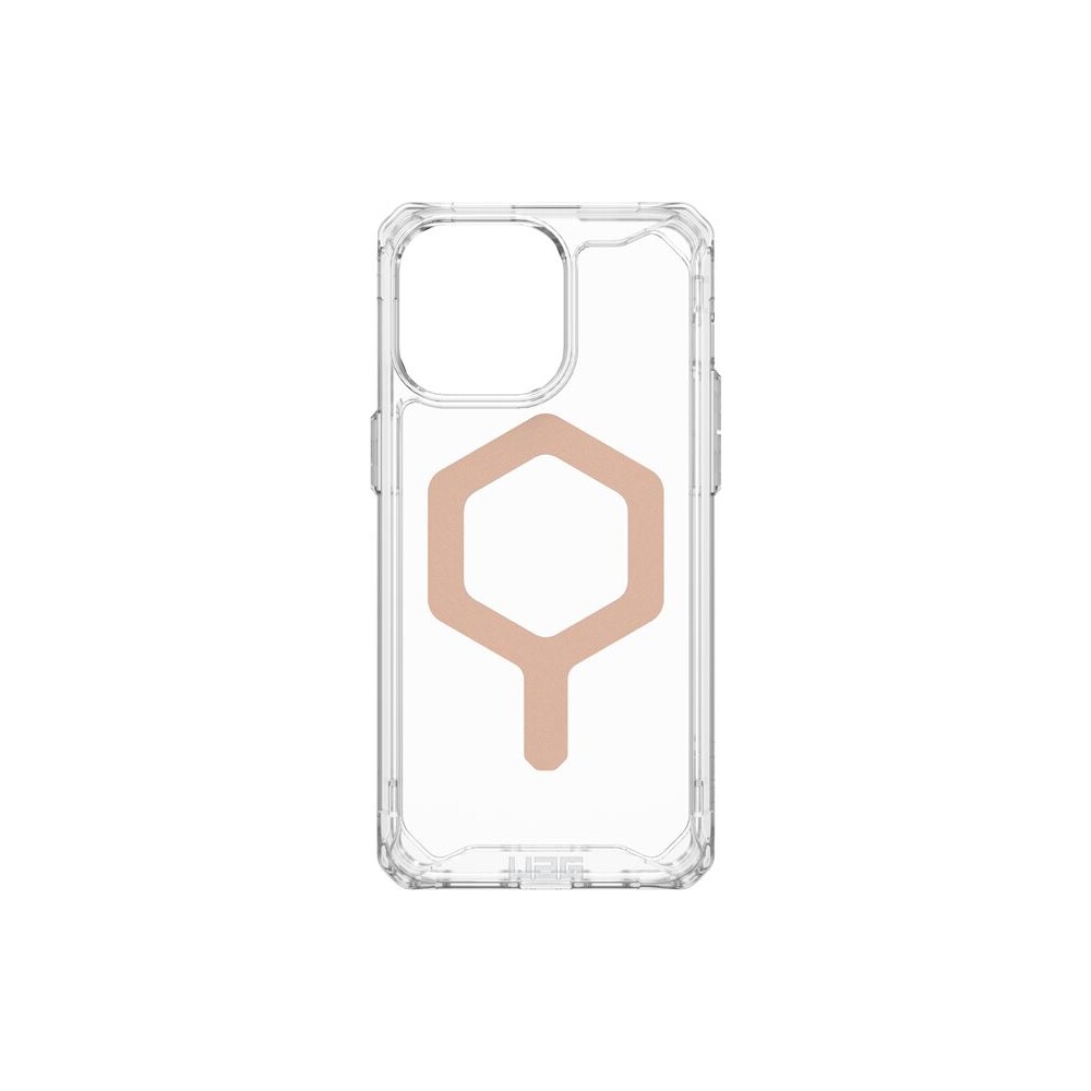 UAG-Plyo-MagSafe-iPhone-15-Pro-Max-bily-ruzovezlaty-