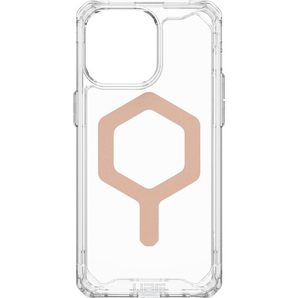 UAG-Plyo-MagSafe-iPhone-15-Pro-Max-bily-ruzovezlaty-