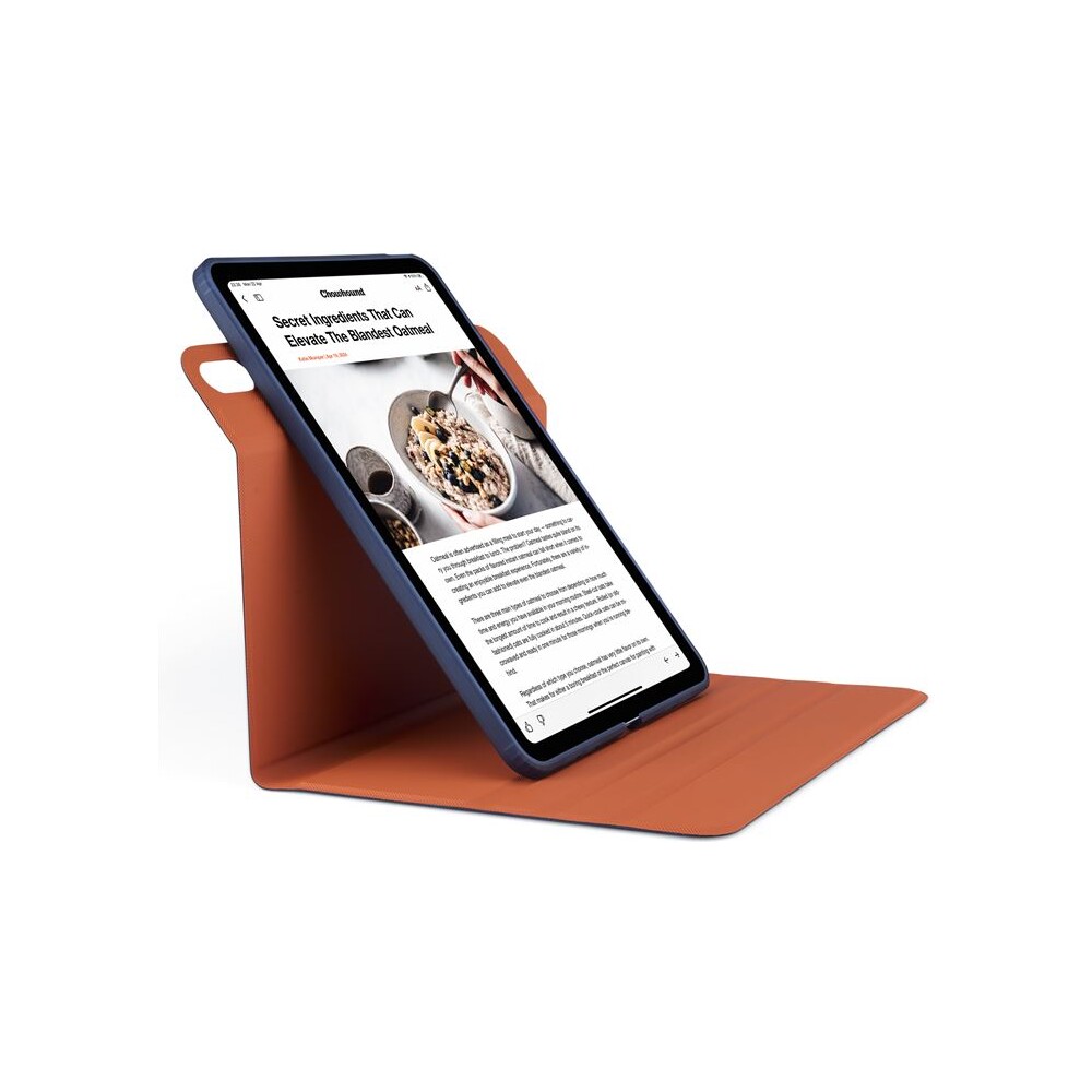 Pipetto-Origami-No5-Rotating-Folio-pouzdro-iPad-Air-11-2026-2025-2024-modre
