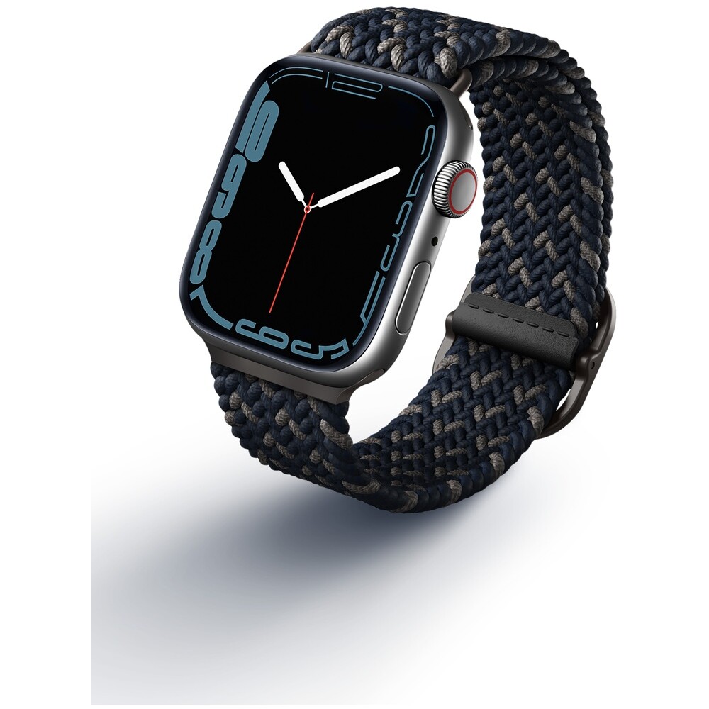 UNIQ-Aspen-Designer-Edition-reminek-Apple-Watch-46-45-44-42mm-Obsidian-Blue