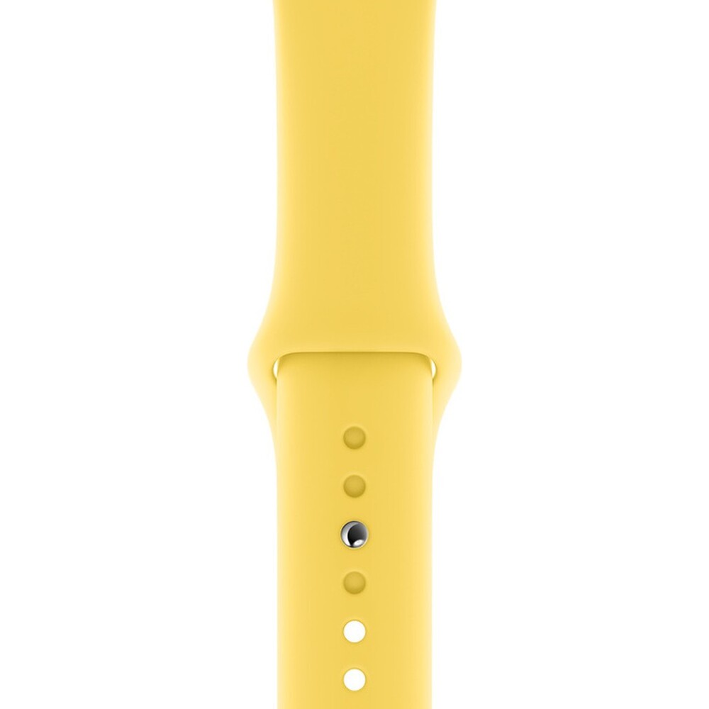 Apple-Watch-sportovni-reminek-40mm-kanarkove-zluty