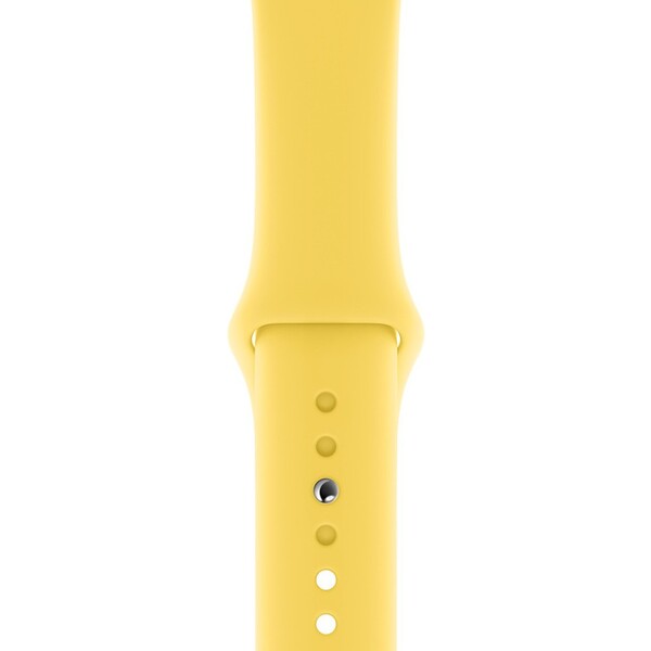 Apple-Watch-sportovni-reminek-40mm-kanarkove-zluty
