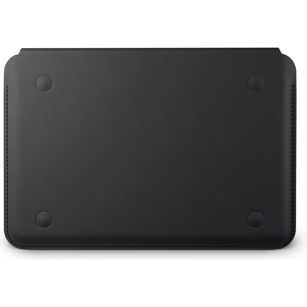 Epico-Leather-Sleeve-kozene-pouzdro-pro-Macbook-Pro-14-cerne