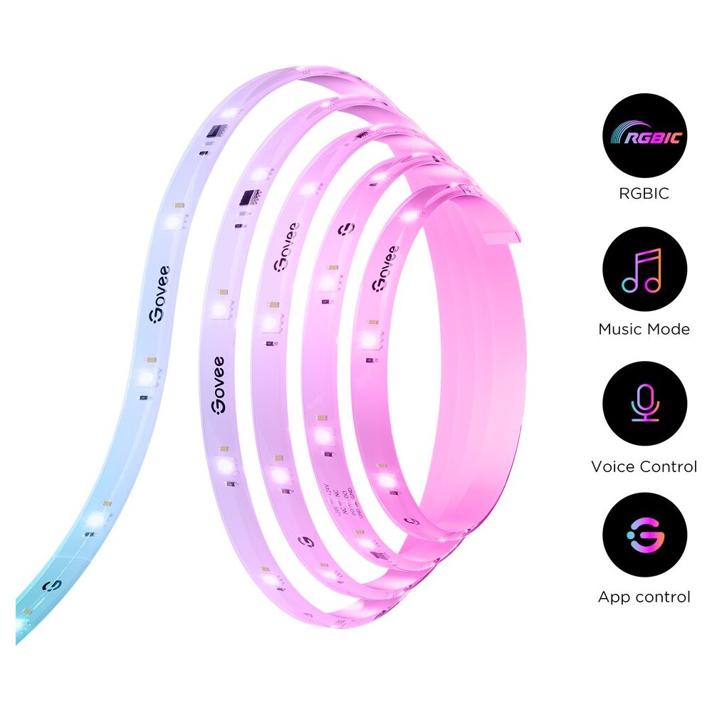 Govee-WiFi-RGBICW-Smart-PRO-LED-pasek-10m-Matter-extra-odolny