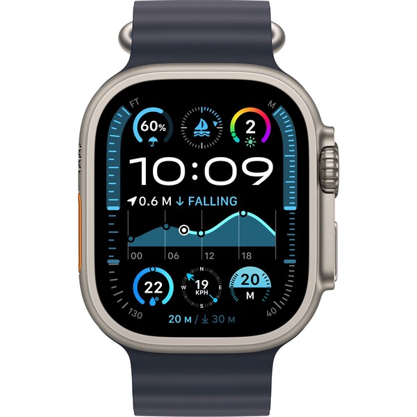 Apple-Watch-Ultra-2-2024-49mm-Prirodni-titan-s-namornicky-modrym-oceanskym-reminkem