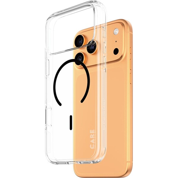 PanzerGlass-CARE-Urban-kryt-s-MagSafe-Apple-iPhone-17-Pro-Max-ciry-cerny