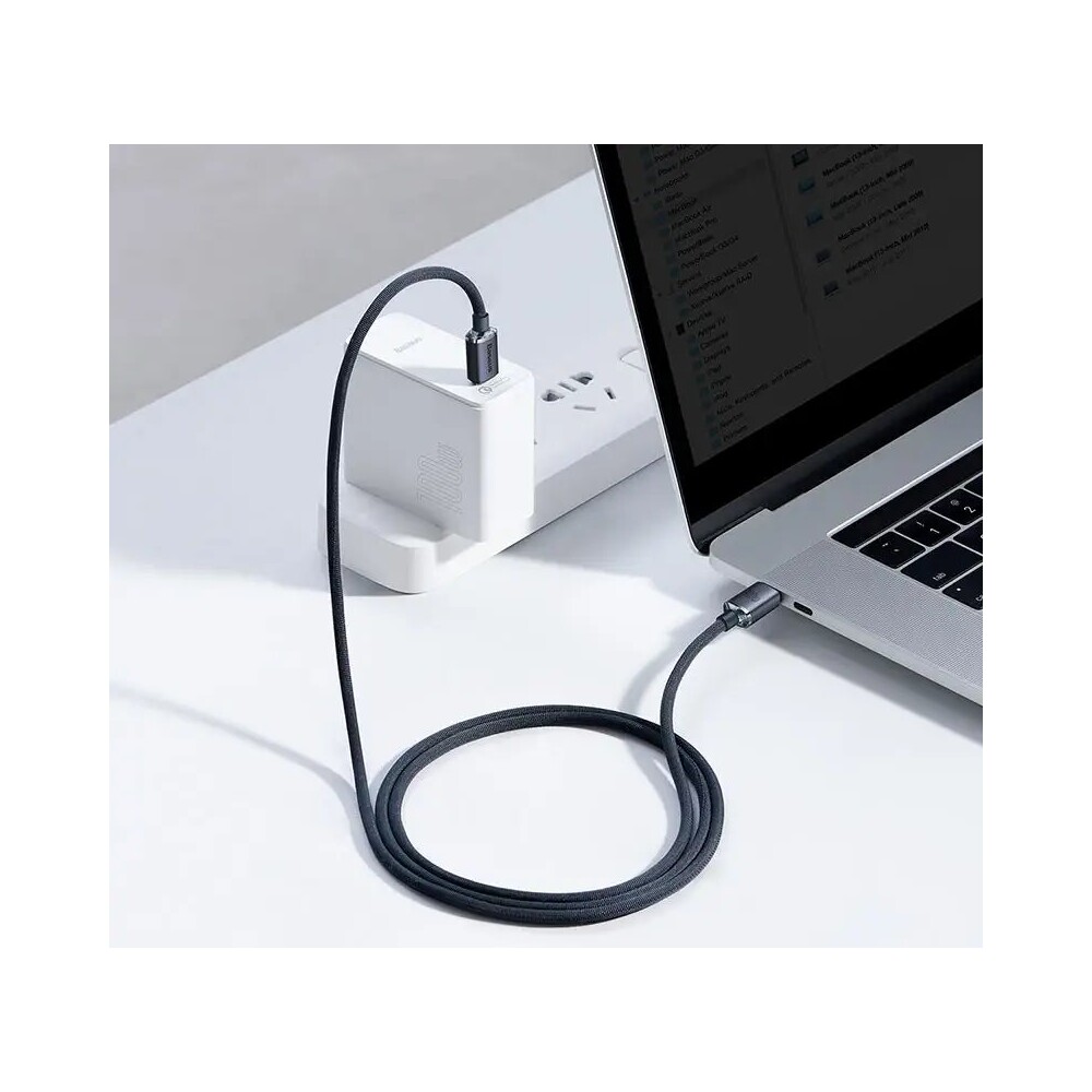 Baseus-Crystal-Shine-USB-C-USB-C-napajeci-kabel-100W-1-2m-cerny