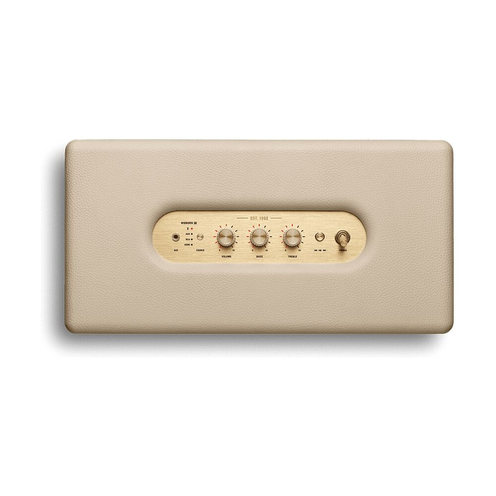 Marshall-Woburn-III-kremovy