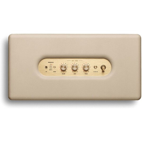Marshall-Woburn-III-kremovy