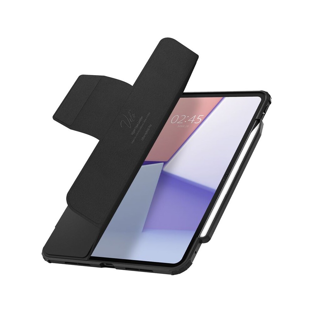 Spigen-Ultra-Hybrid-Pro-pouzdro-iPad-Pro-11-2025-cerne