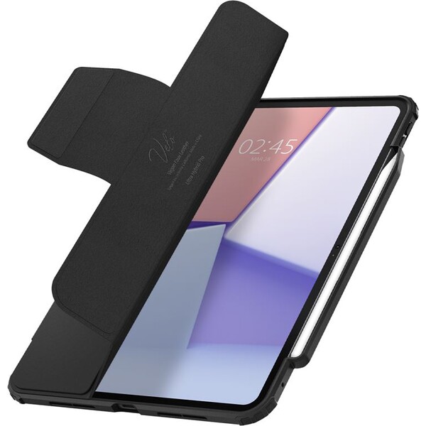 Spigen-Ultra-Hybrid-Pro-pouzdro-iPad-Pro-11-2025-cerne