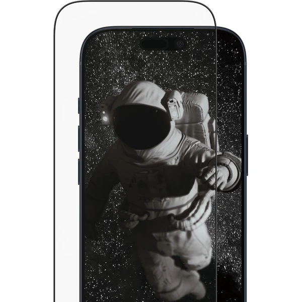 PanzerGlass® Ceramic II sklo Apple iPhone 17 Pro s instalačním rámečkem - Ochranné folie a skla - Obrázek CTEH000K01