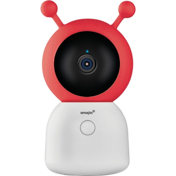 Omajin-by-Netatmo-Baby-Camera-detska-chuvicka-64GB-microSD-karta