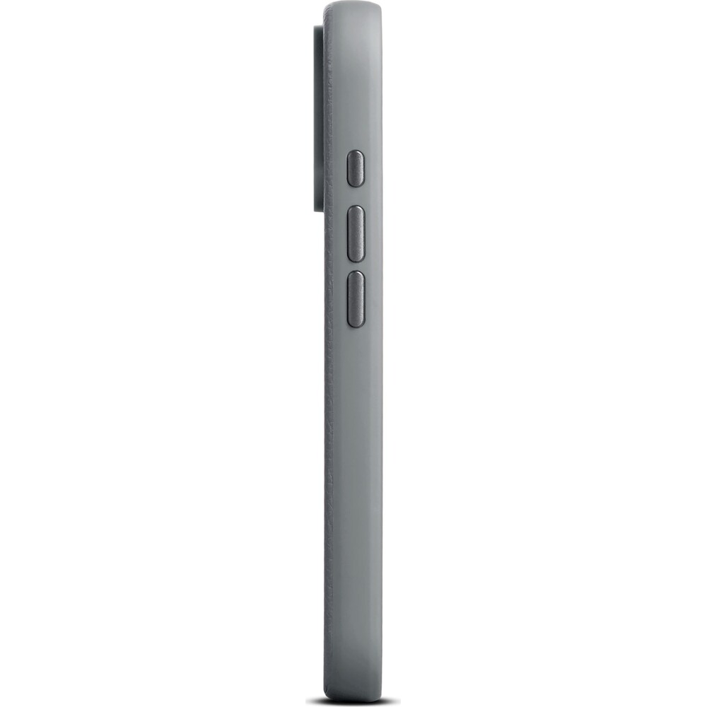 Woolnut-MagSafe-kozeny-kryt-iPhone-17-Pro-sedy