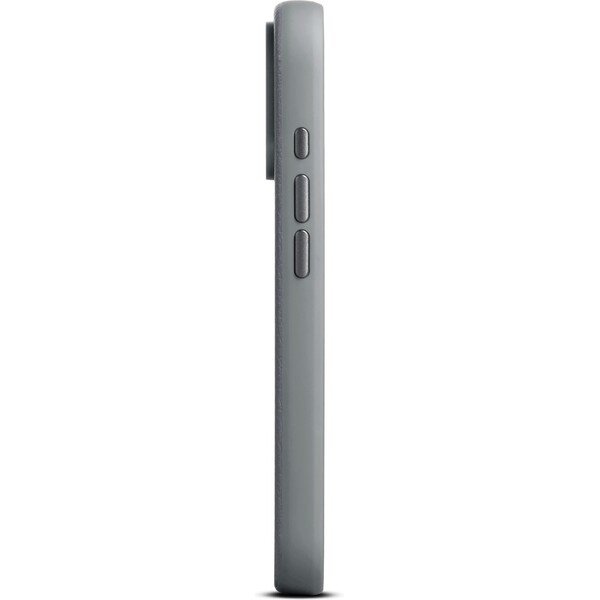 Woolnut-MagSafe-kozeny-kryt-iPhone-17-Pro-sedy