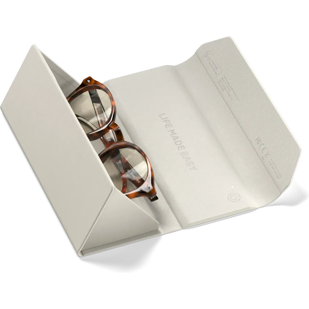 Satechi-FindAll-Glasses-Case-lokator-Apple-Find-My-bezovy