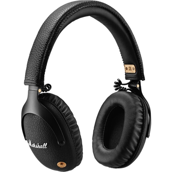 Marshall-Monitor-Bluetooth-cerna