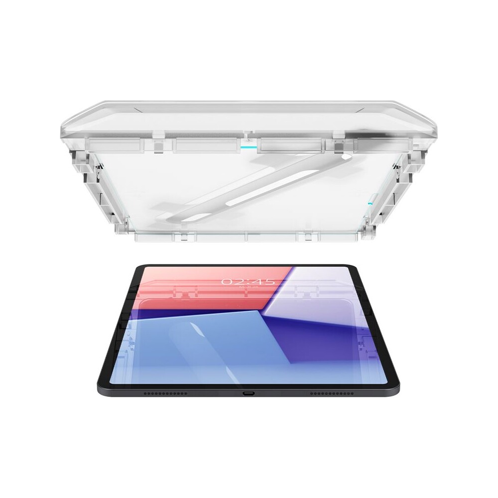 Spigen-Glass-tR-EZ-Fit-tvrzene-sklo-iPad-Air-13-2024-2025-2026-