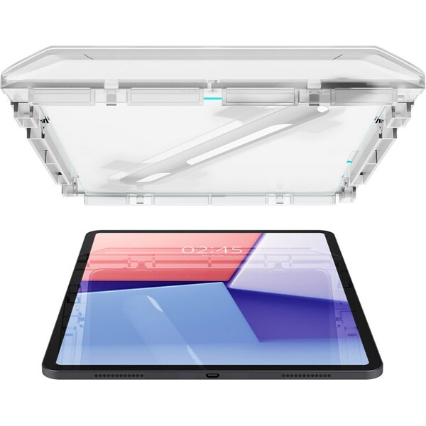 Spigen-Glass-tR-EZ-Fit-tvrzene-sklo-iPad-Air-13-2024-2025-2026-