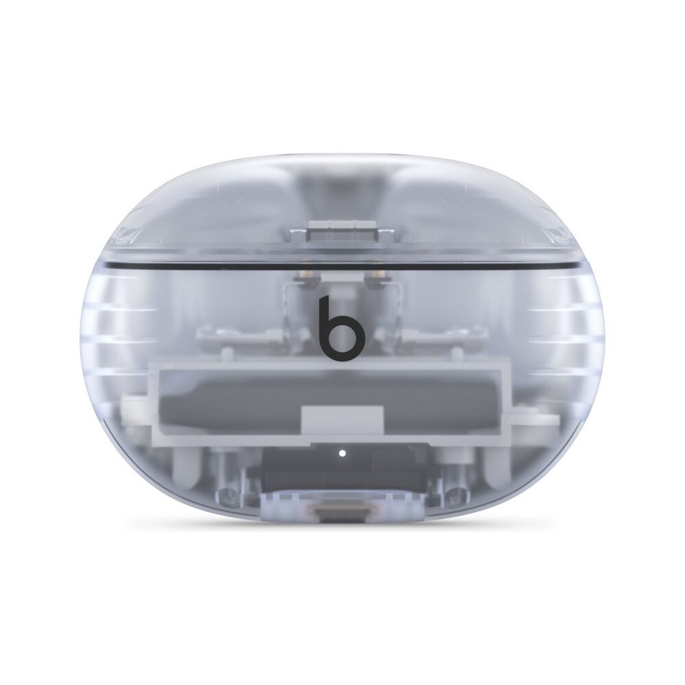 Apple-Beats-Studio-Buds-bezdratova-sluchatka-s-potlacenim-hluku-pruhledna