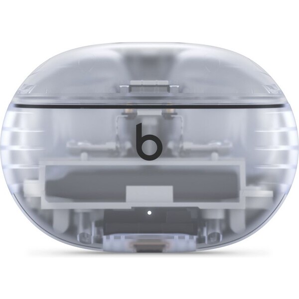 Apple-Beats-Studio-Buds-bezdratova-sluchatka-s-potlacenim-hluku-pruhledna