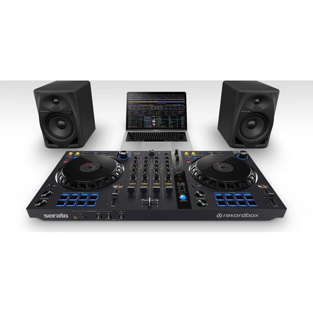 Pioneer-DJ-AlphaTheta-DM-50D-BT-bezdratove-reproduktory-cerne
