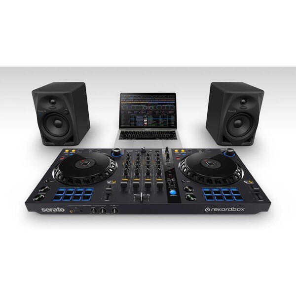 Pioneer-DJ-AlphaTheta-DM-50D-BT-bezdratove-reproduktory-cerne