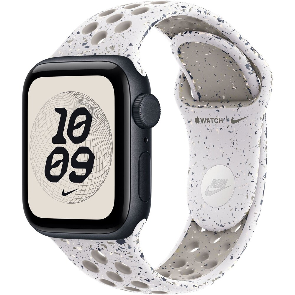 Apple-Watch-41-40-38mm-Veiled-Grey-sportovni-reminek-Nike-S-M
